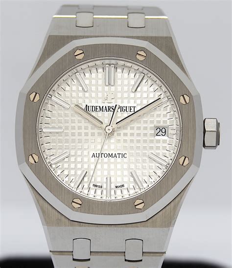 audemars piguet 37mm royal oak jf factory|Audemars Piguet royal oak reviews.